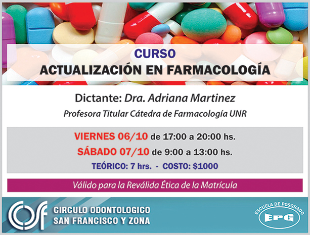 farmacologia